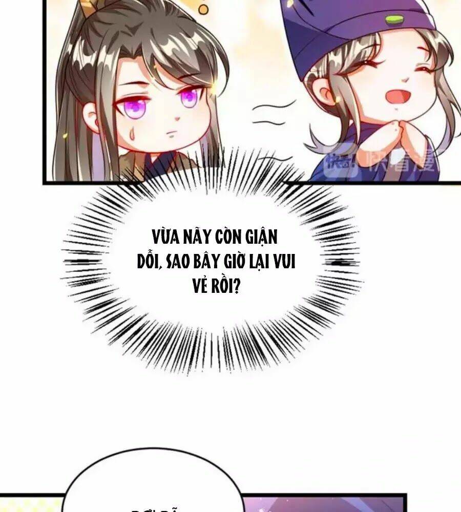 thái tử điện hạ, nô tài có hỉ rồi chapter 29 24