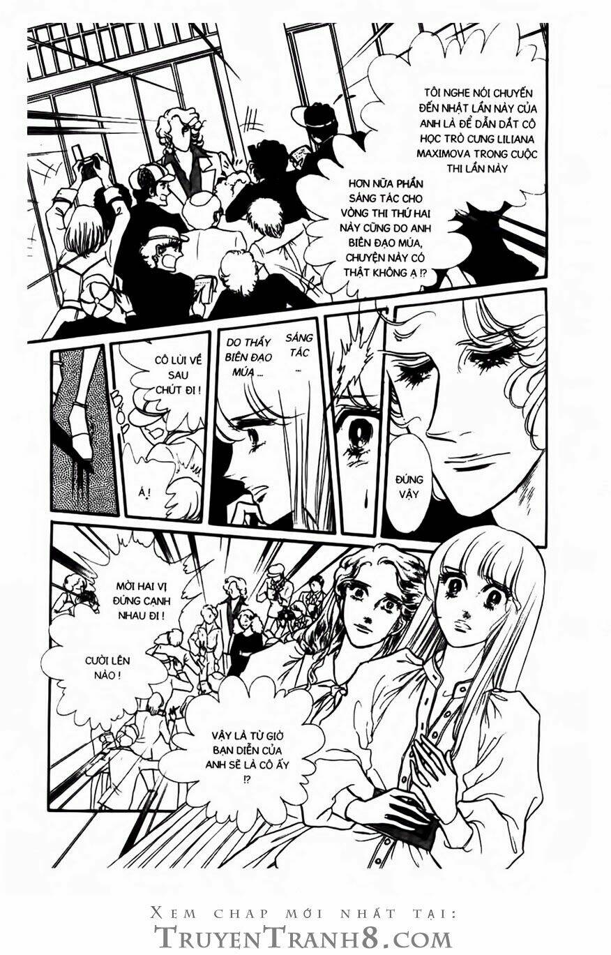 swan - vũ khúc thiên nga chapter 76 15