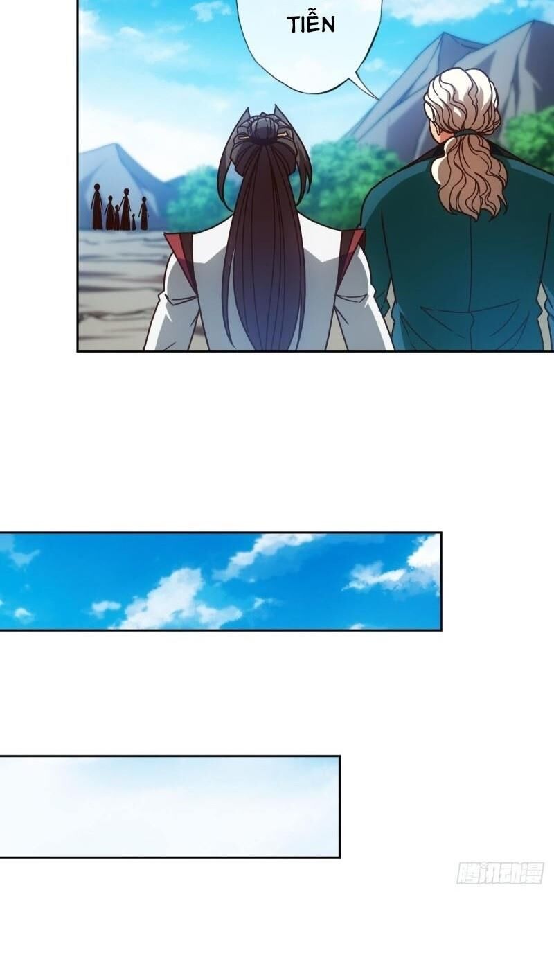 hồng thiên thần tôn chapter 94 6