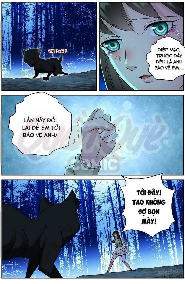 tối cường khí thiếu chapter 175 9