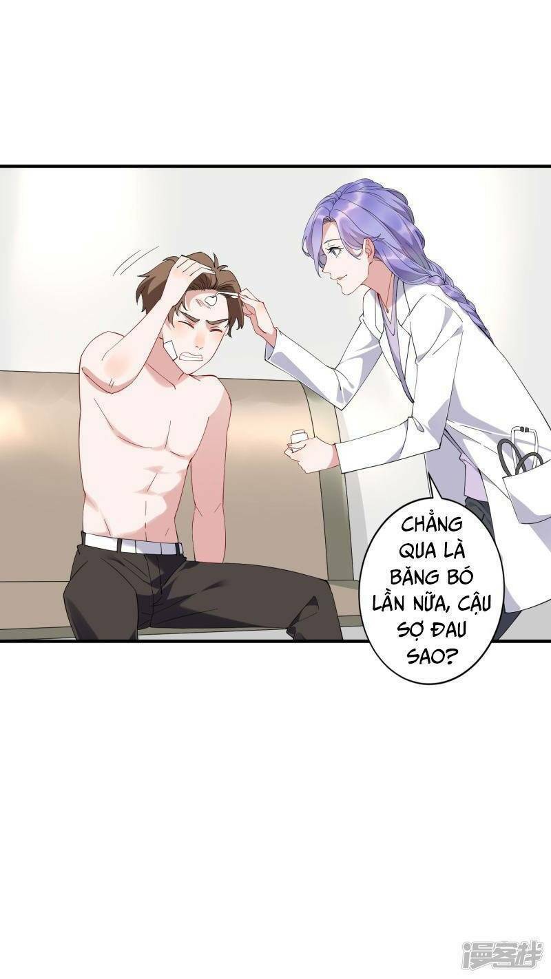 ma lạt nữ lão bản chapter 35.2 20