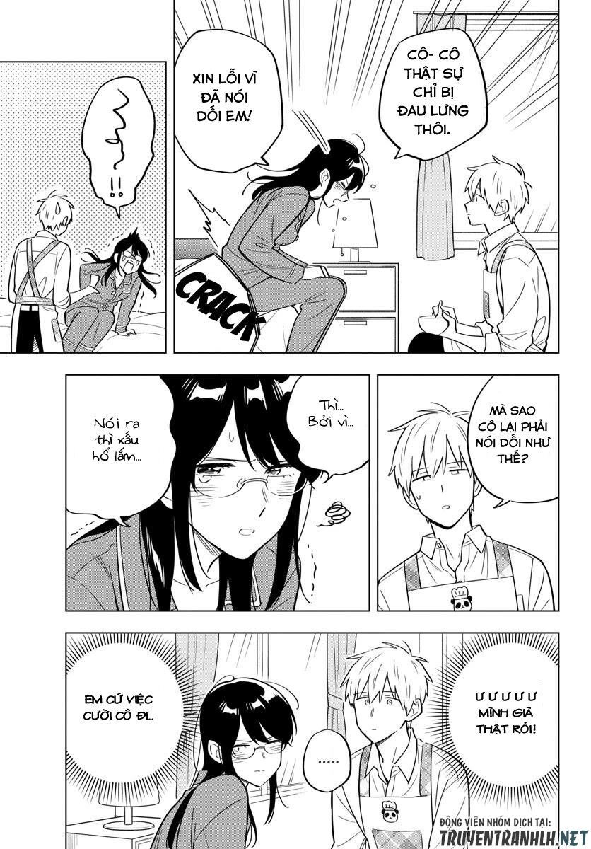 sensei wa koi o oshie rarenai chapter 33 15