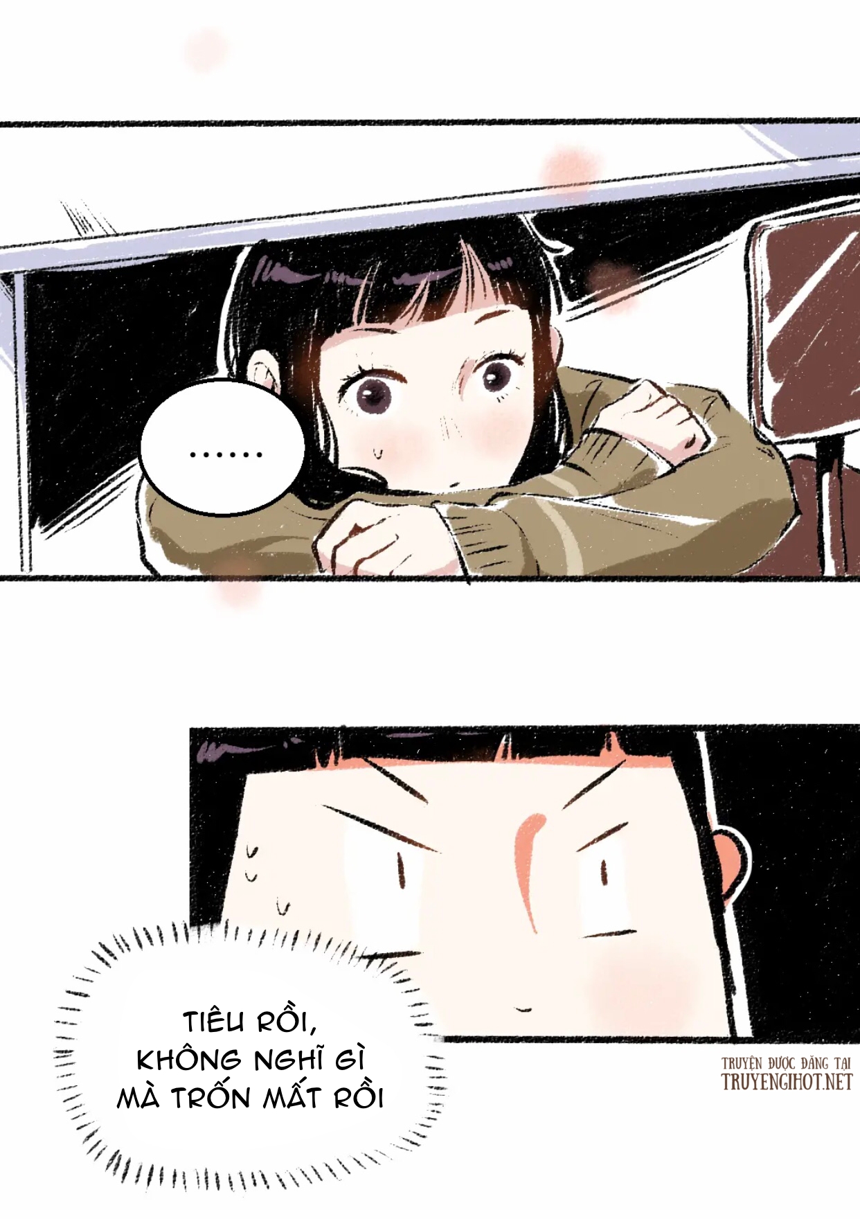 ngày ngày đi nhờ xe! chapter 27 35