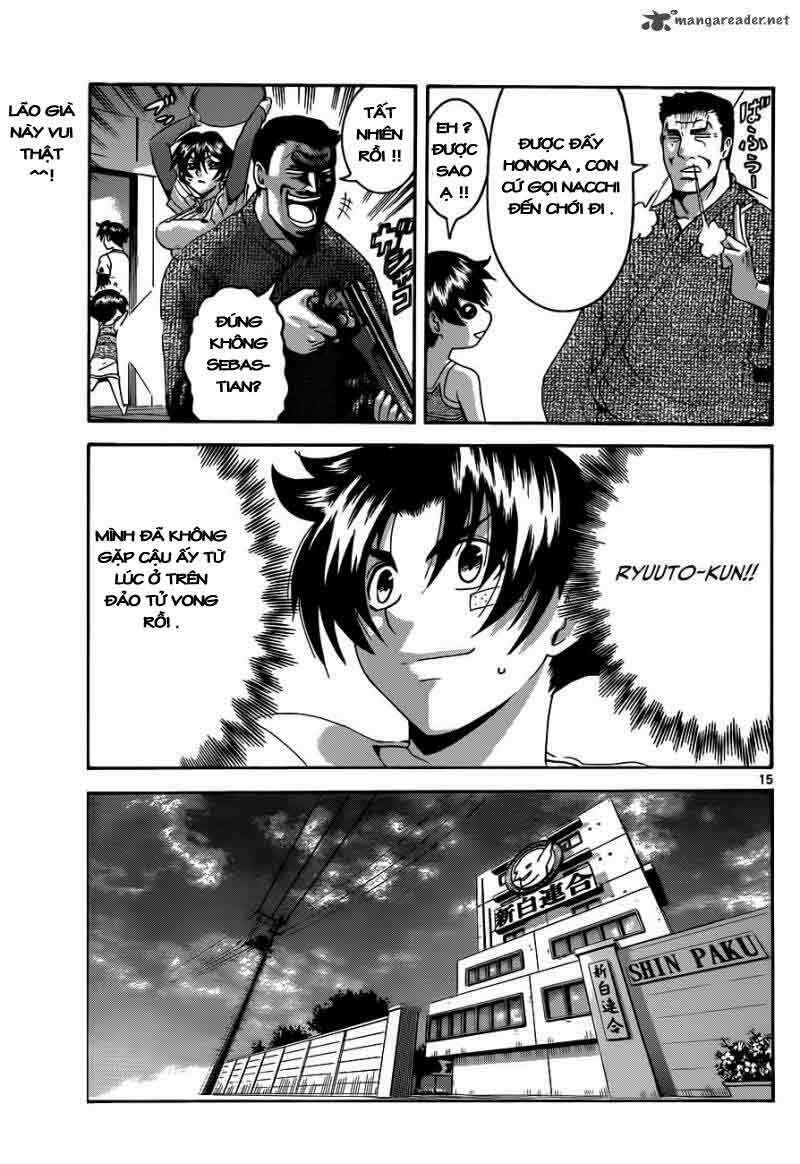history's strongest disciple kenichi chapter 481 14