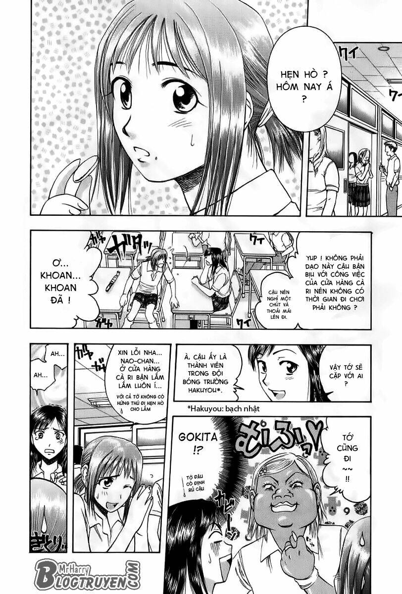 addicted to curry - bàn tay thần sầu chapter 11 9