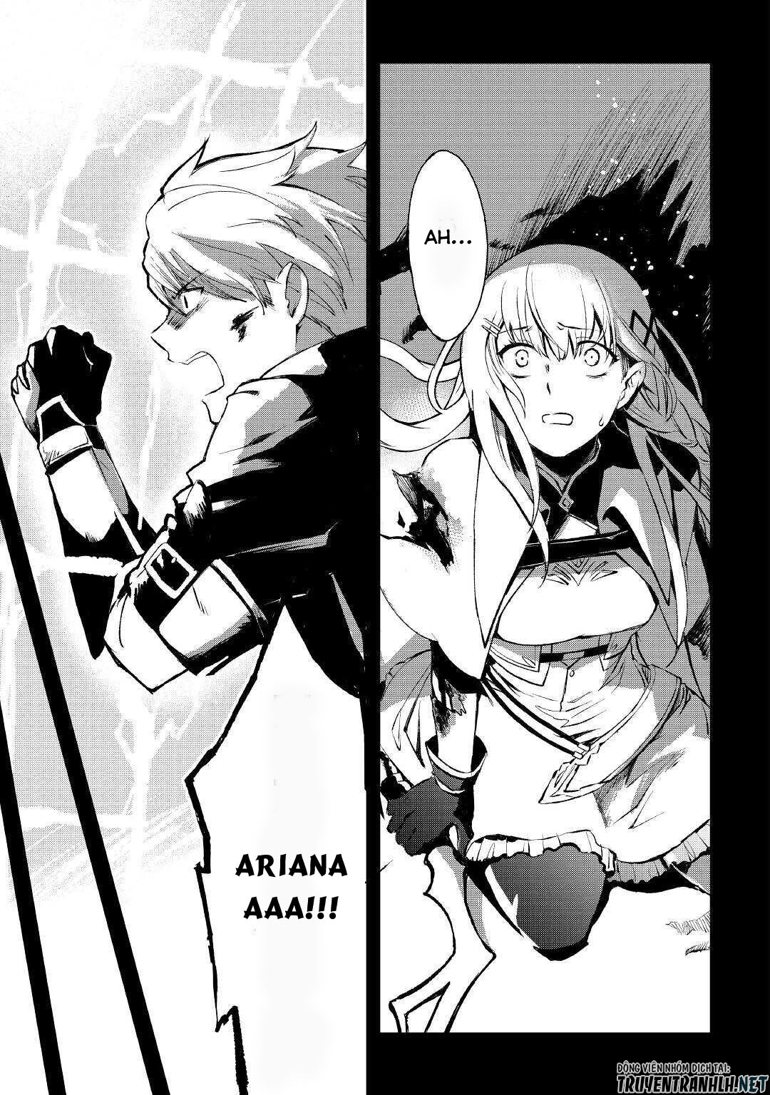 ee, noryoku nashi de party tsuihou sareta ore ga zenzokusei mahoutsukai!? chapter 1 3