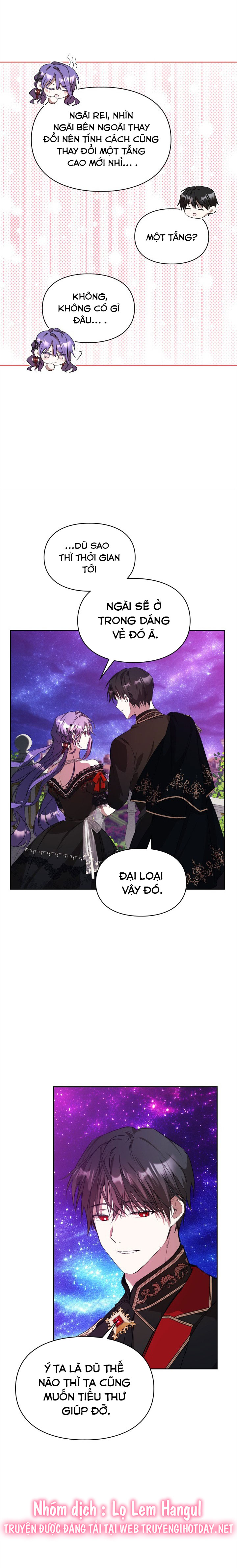 lọ lem hangul comingsoon chapter 20.2 1