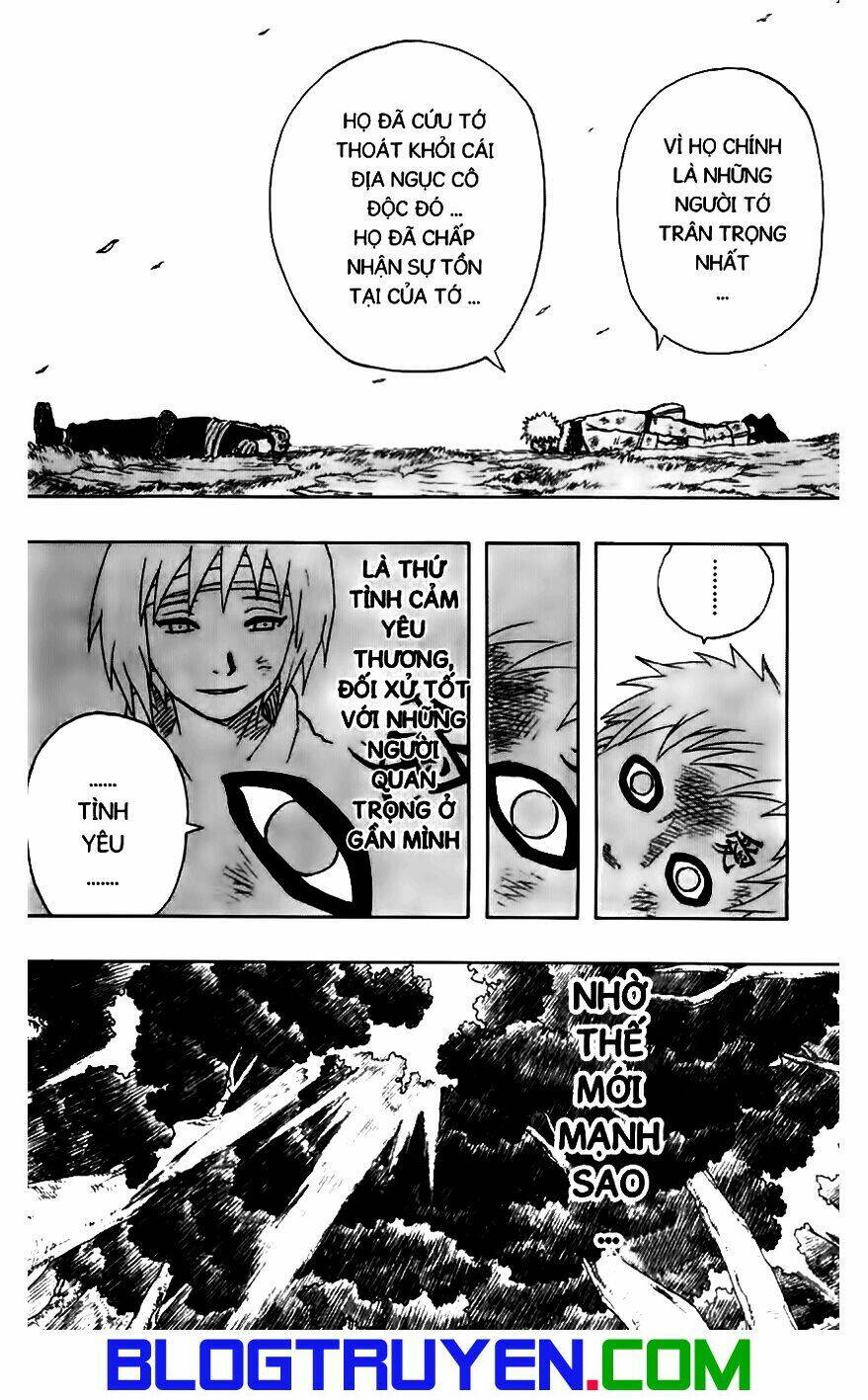 naruto - cửu vĩ hồ ly chapter 138 18