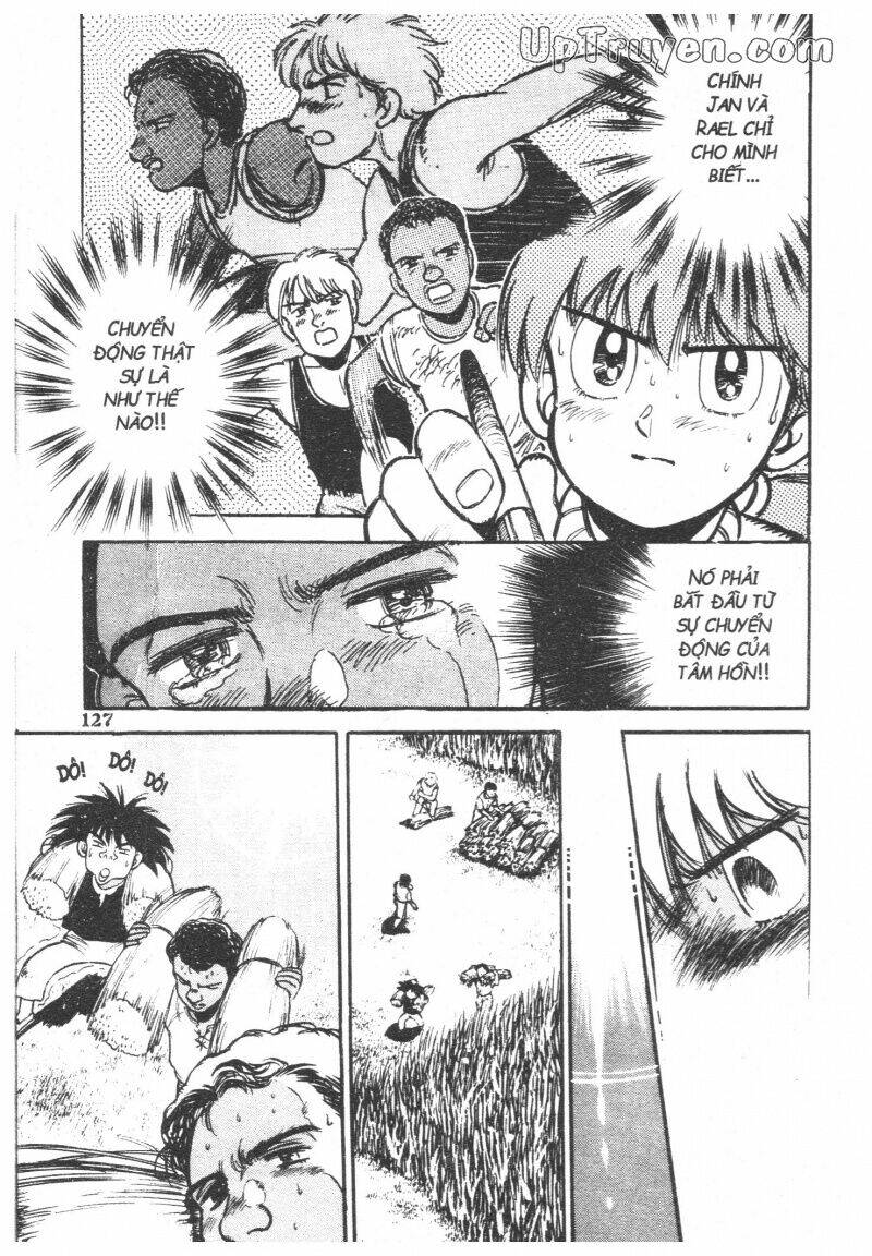 mush (họa sĩ thiên tài) chapter 4 130