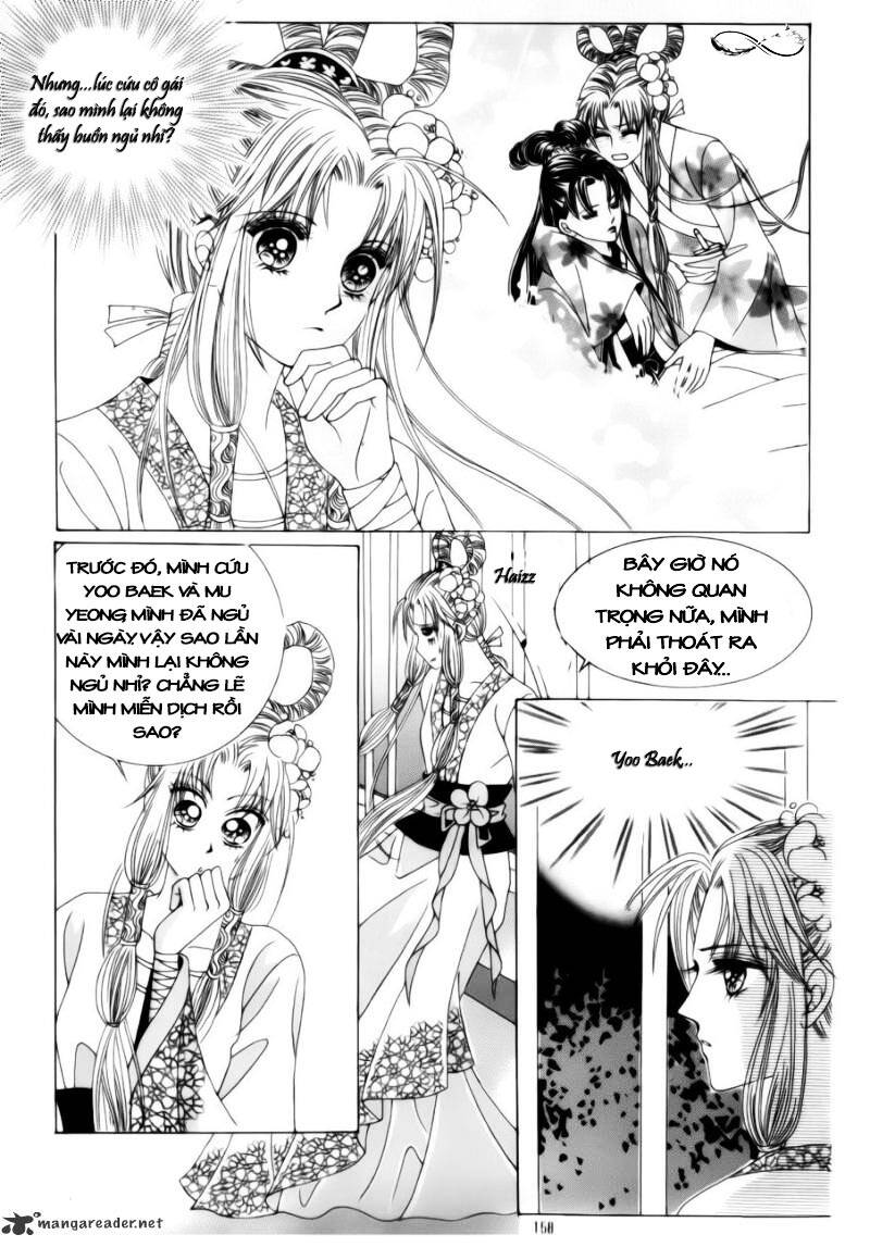 crazy girl shin bia - nữ hoàng rắc rối chapter 79 38