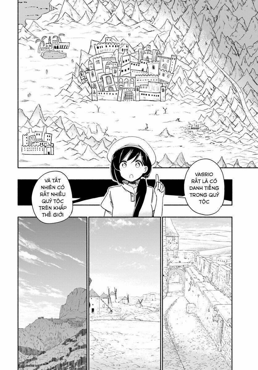 vì con gái, ngay cả ma vương tôi cũng có thể đánh bại chapter 35 8