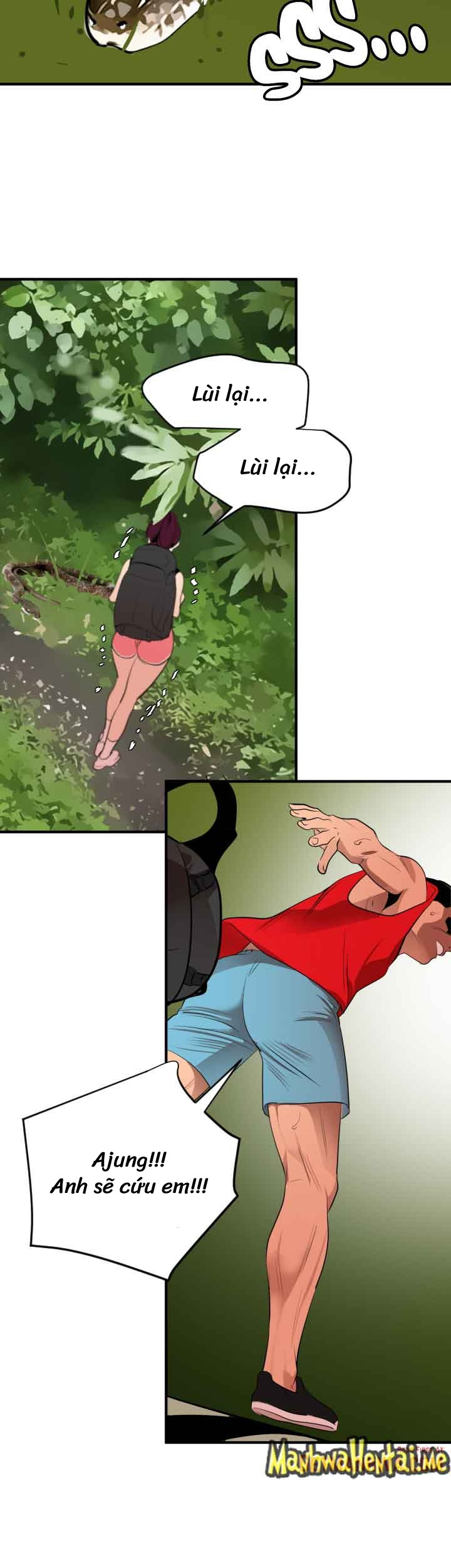 cột thu lôi chapter 74 25