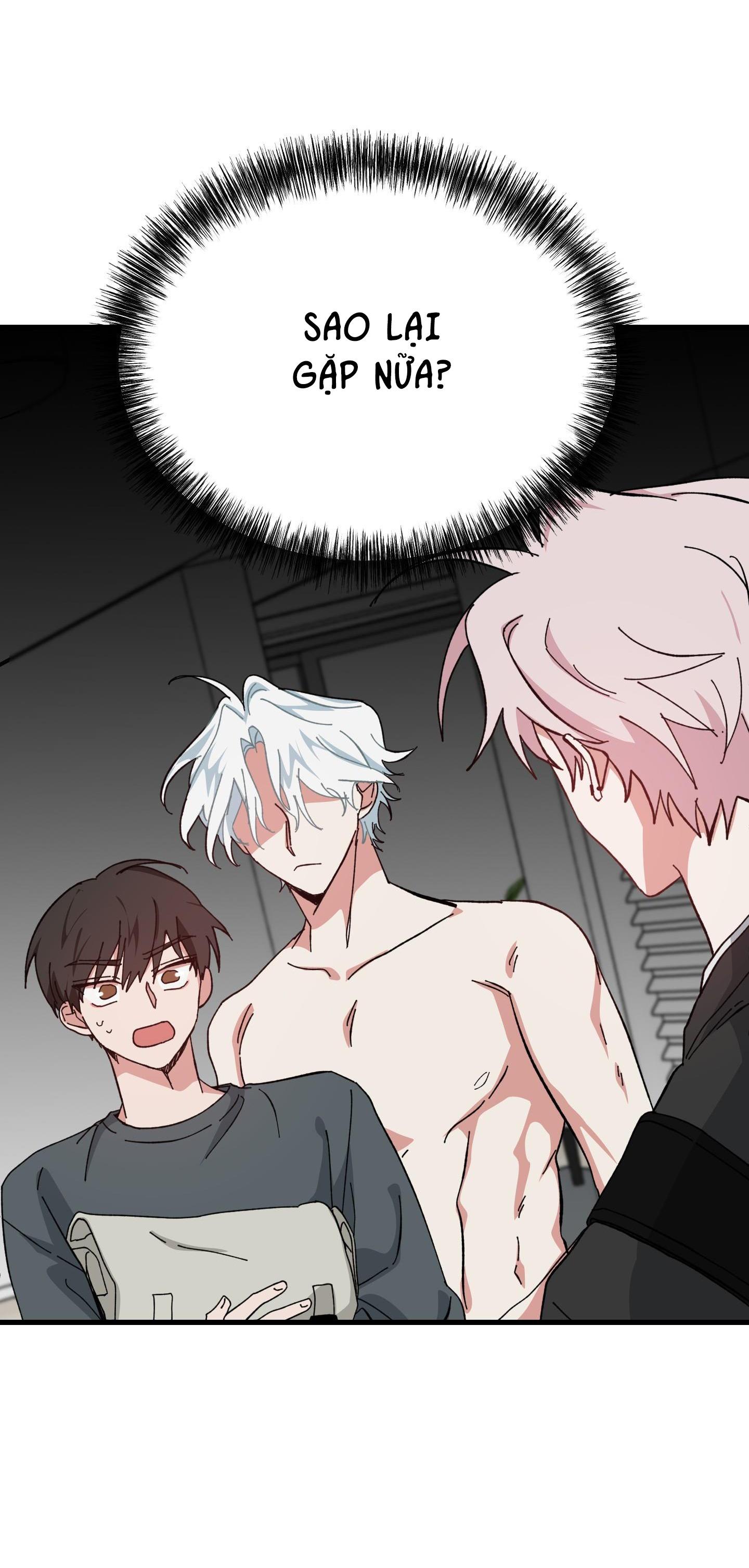 yêu tôi đi, thần hộ mệnh chapter 29 6