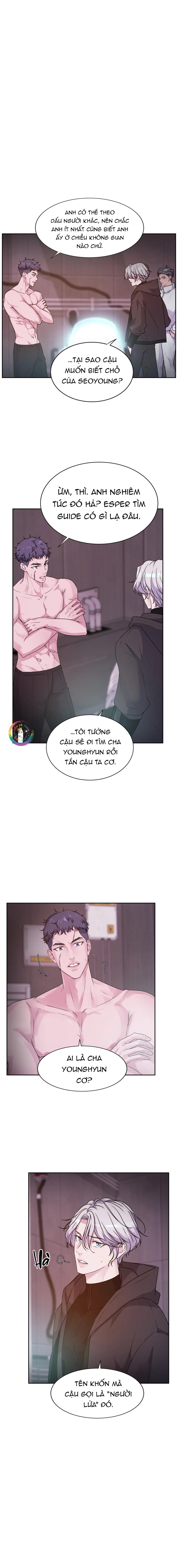 cửu vĩ hồ ly dj - guiding light Chapter 20 Tư thế 69 2