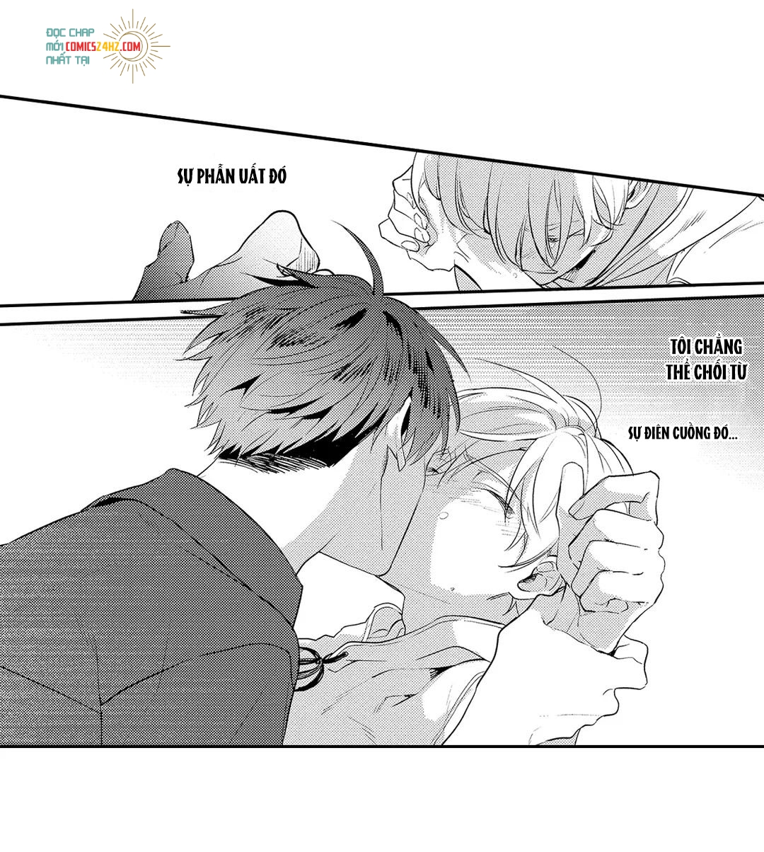 tôi sẽ không rơi vào lưới tình của giáo viên bạo dâm đâu chapter 1 32