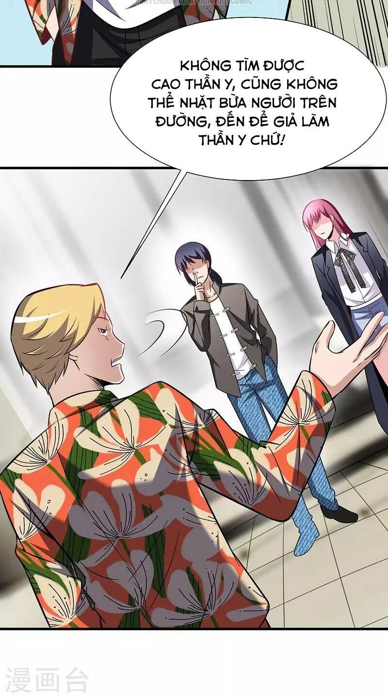 tuyệt phẩm cường thiếu chapter 2 11