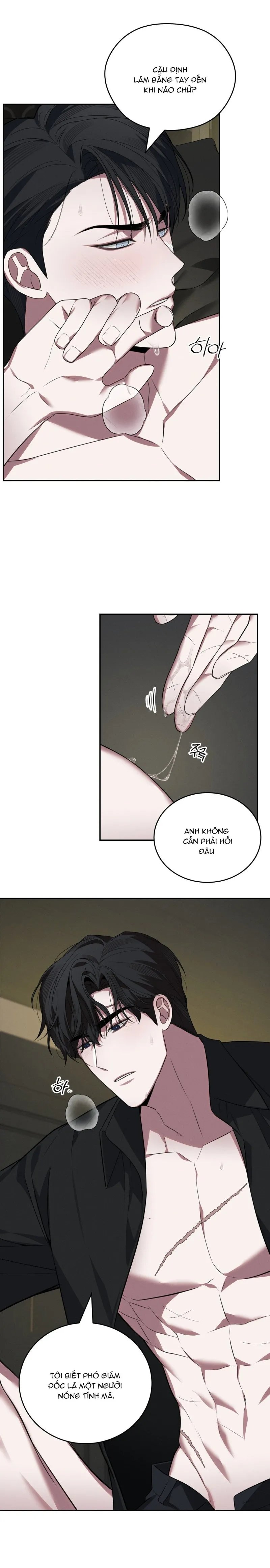 thoát xích chapter 9 9