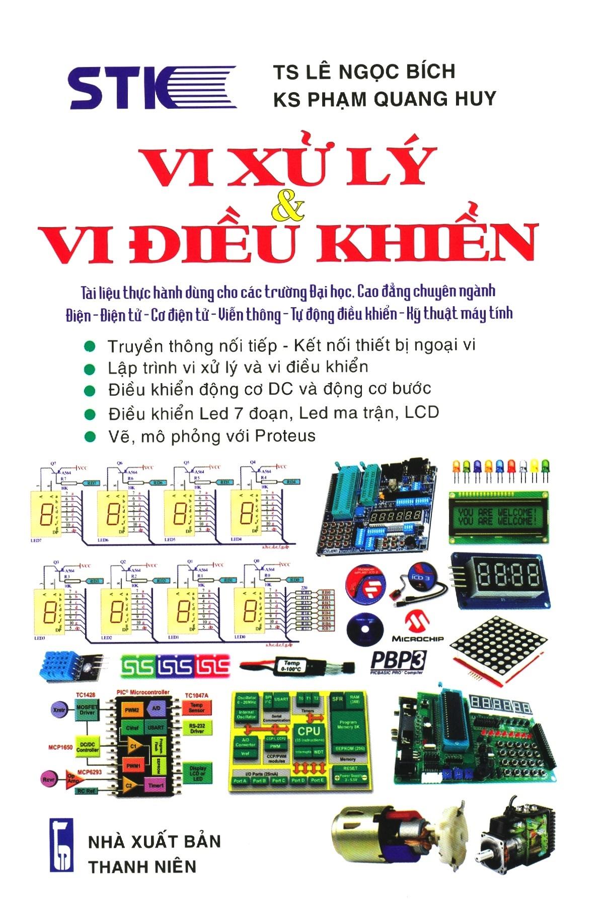 Vi Xử Lý Và Vi Điều Khiển