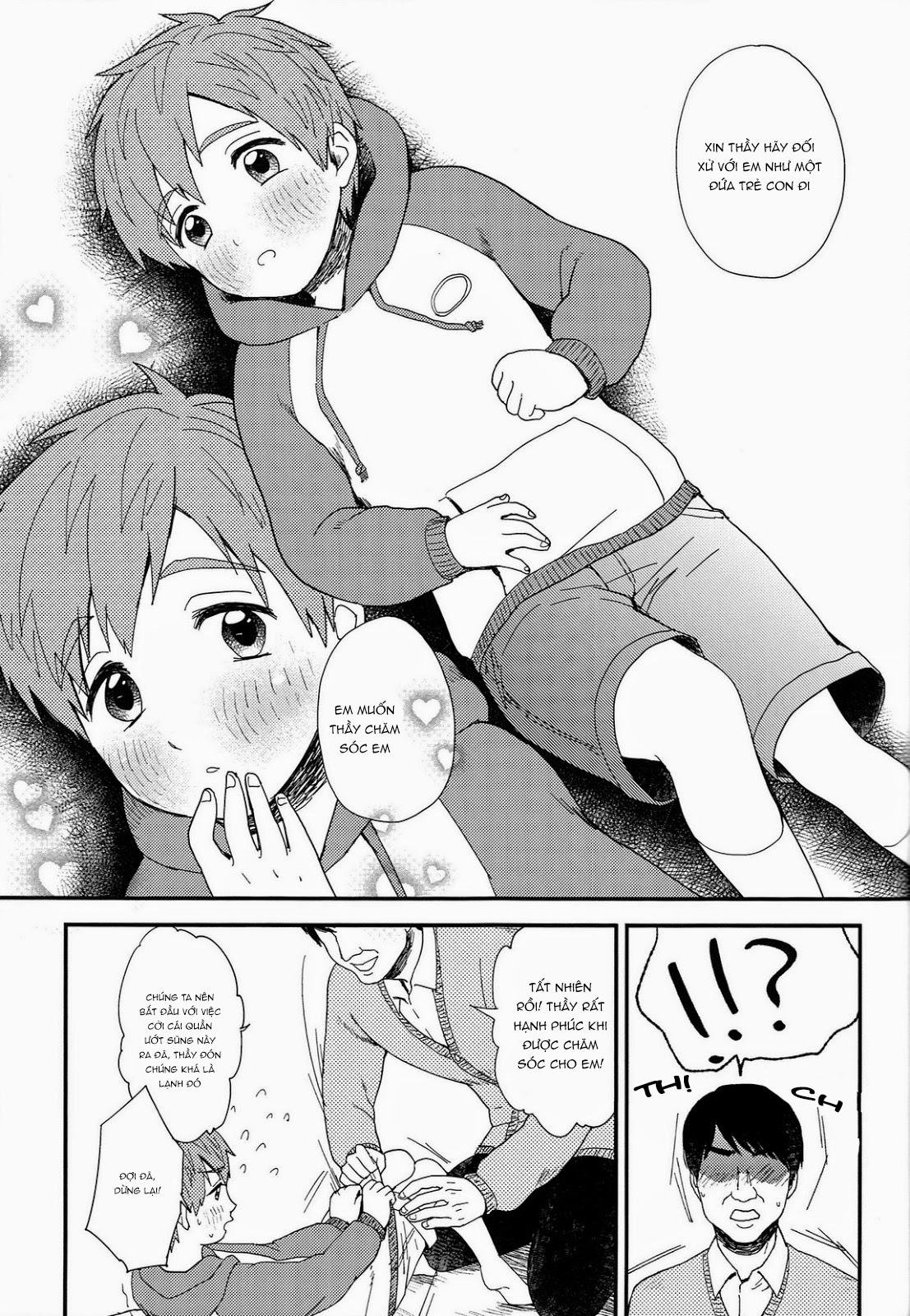 tuyển tập chjch và chjch chapter 97 14