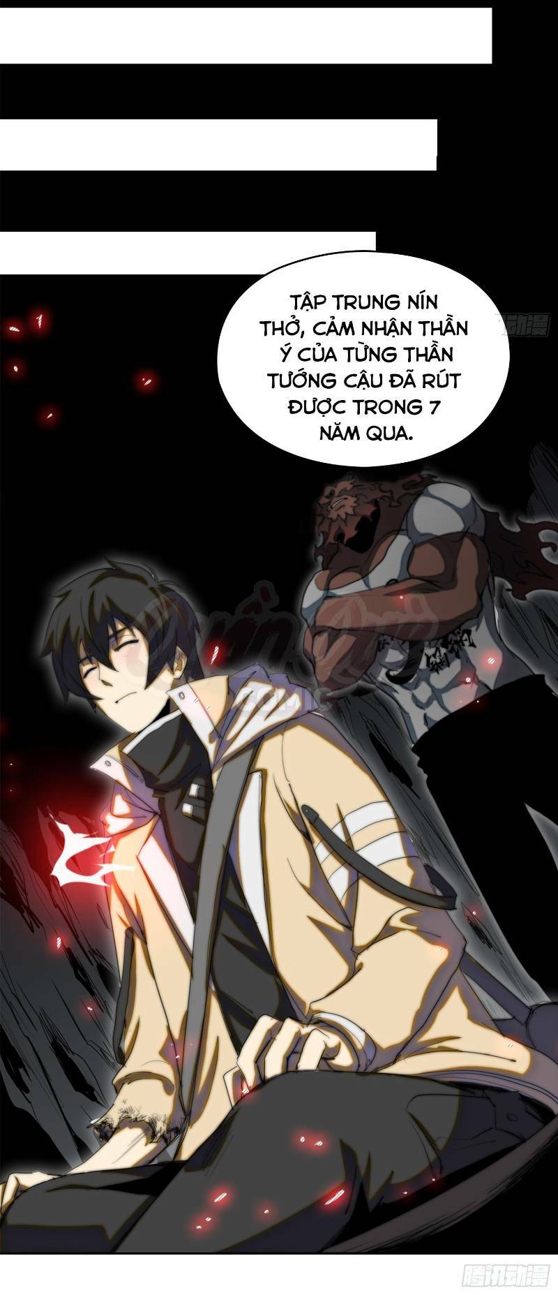 đô thị hàng thần khúc chapter 22 3