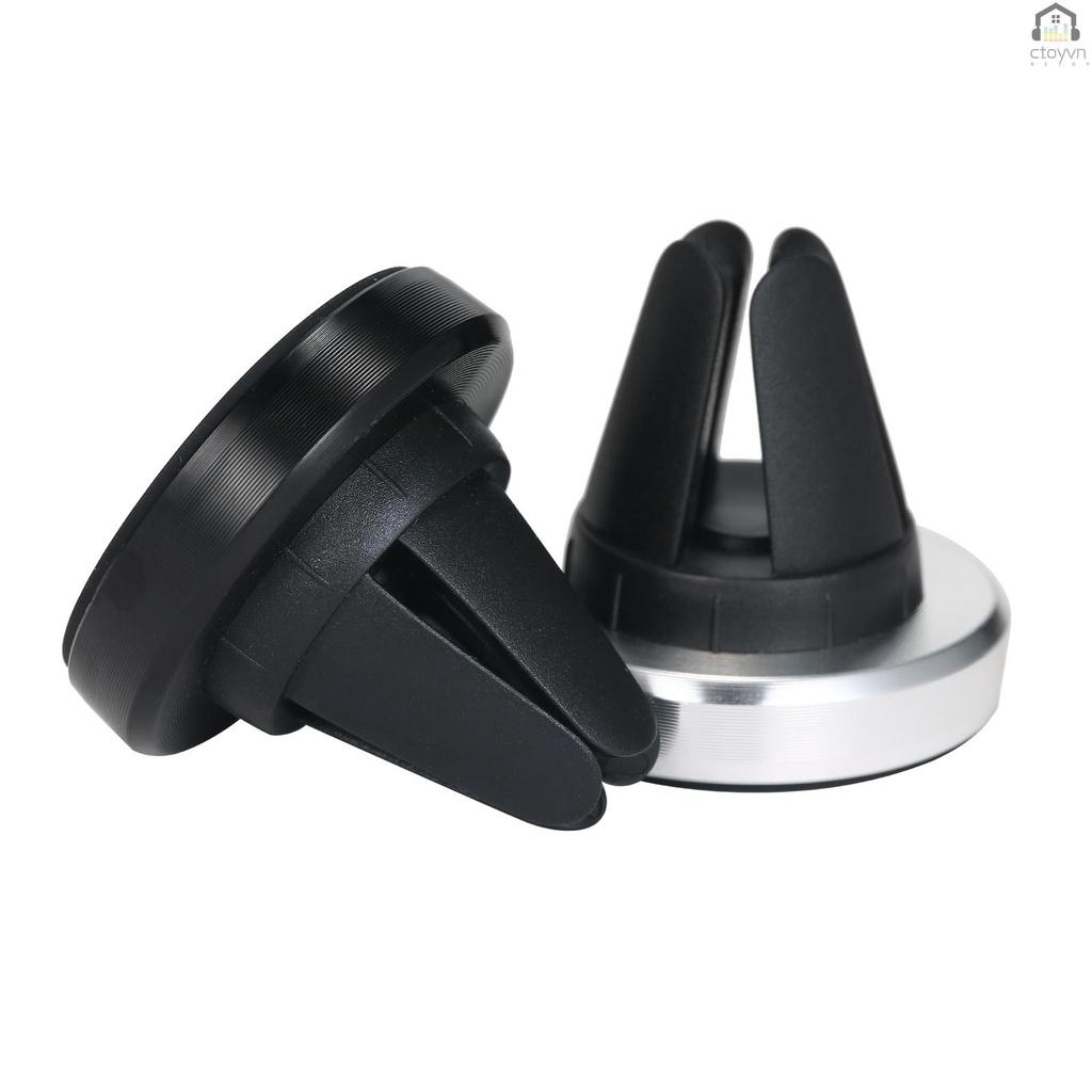 Giá đỡ điện thoại từ tính gắn lỗ thông gió xe hơi