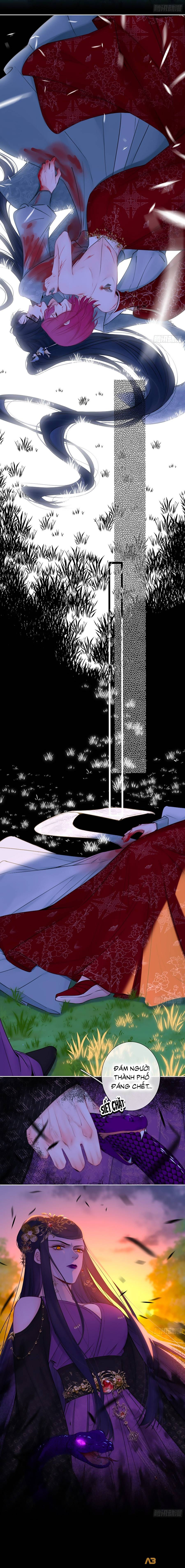 kim ốc tàng kiều chapter 80 10