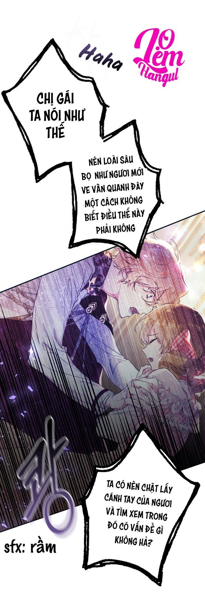 con rối ác nữ marionette chapter 9 45