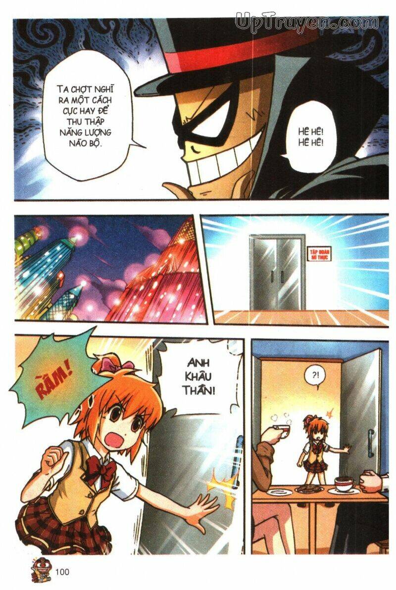 siêu nhân mì ăn liền chapter 16 122