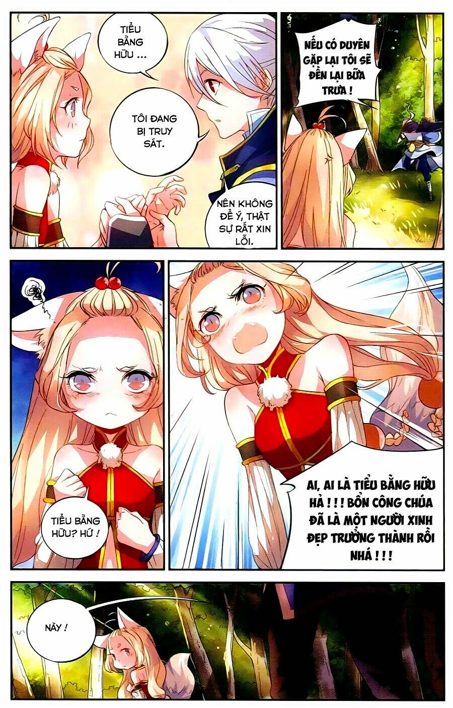 đấu phá thương khung ngoại truyện - dược lão truyền kỳ season 2 chapter 1 5