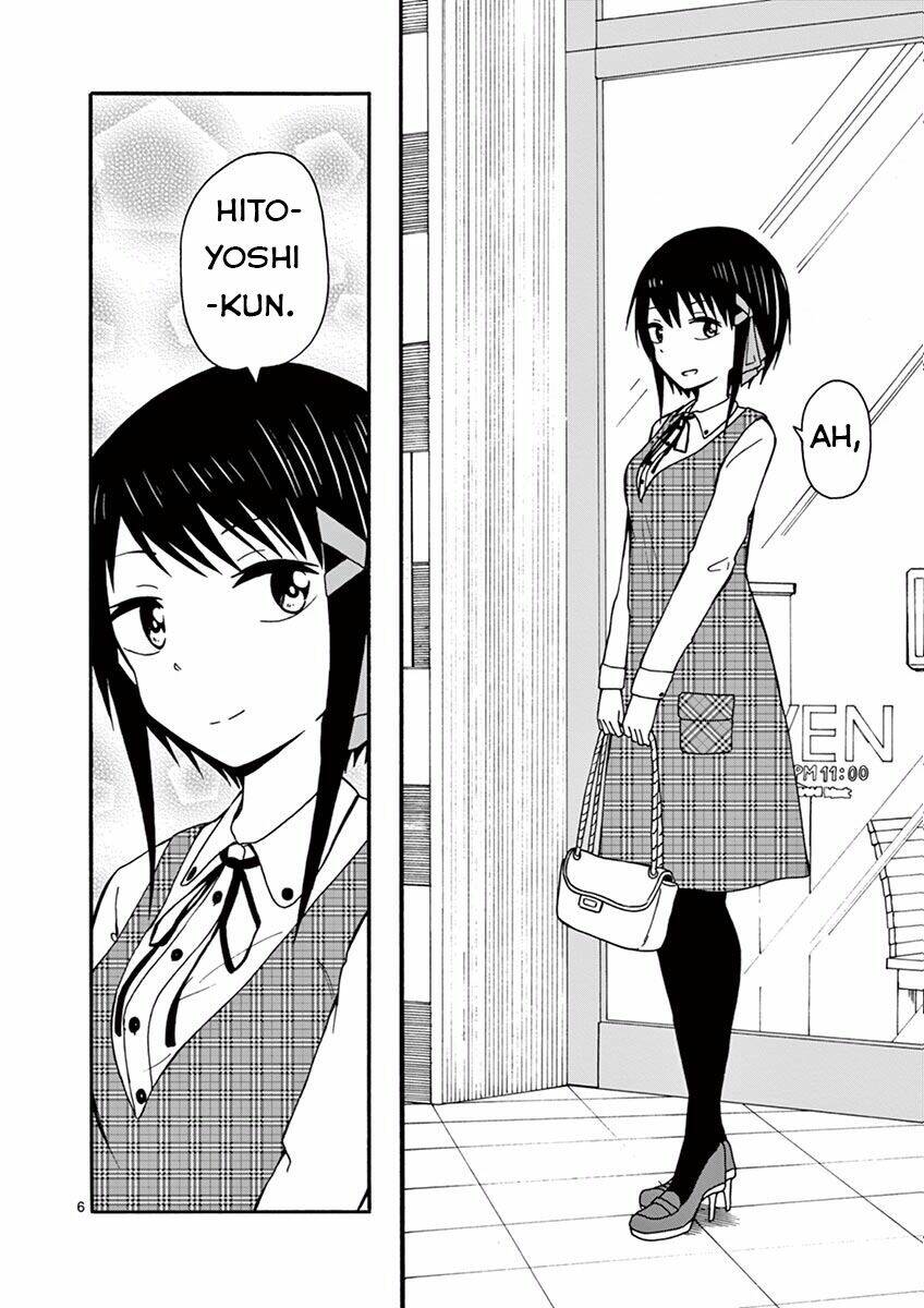 ninja shinobu-chan no junjou chapter 22 7