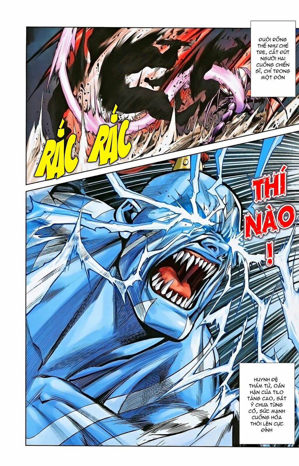 dong binh thiên hạ chapter 15 26