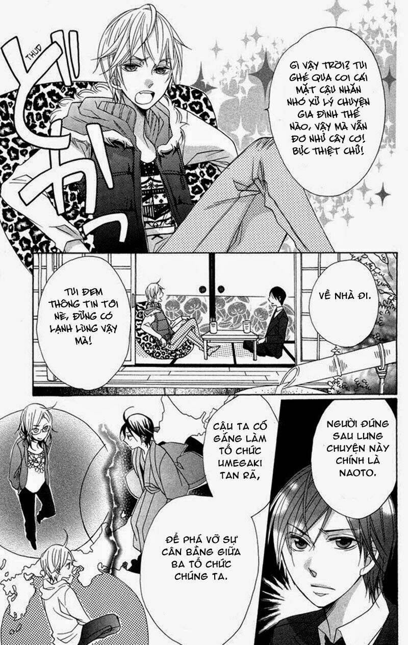 hoa hồng hoang dã chapter 7 32