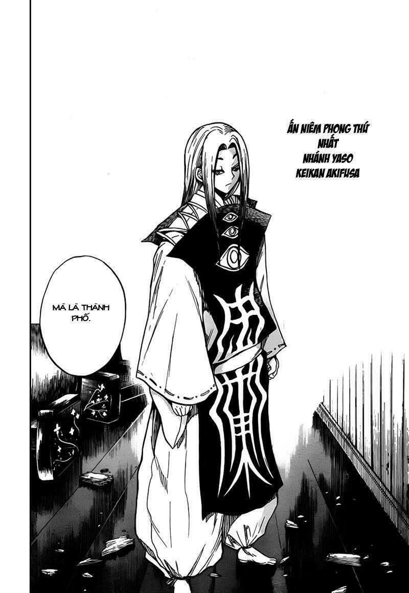 bách quỷ dạ hành chapter 74 11