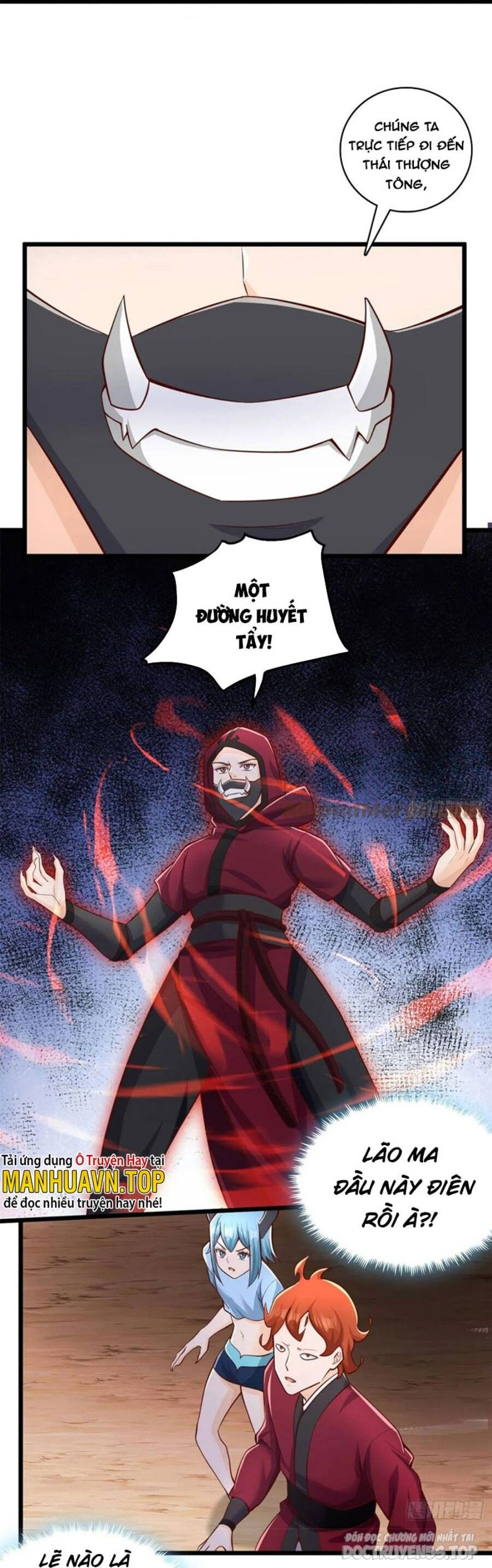 bắt đầu với kiếm vực, ta lặng lẽ tu luyện thành kiếm thần chapter 64 14