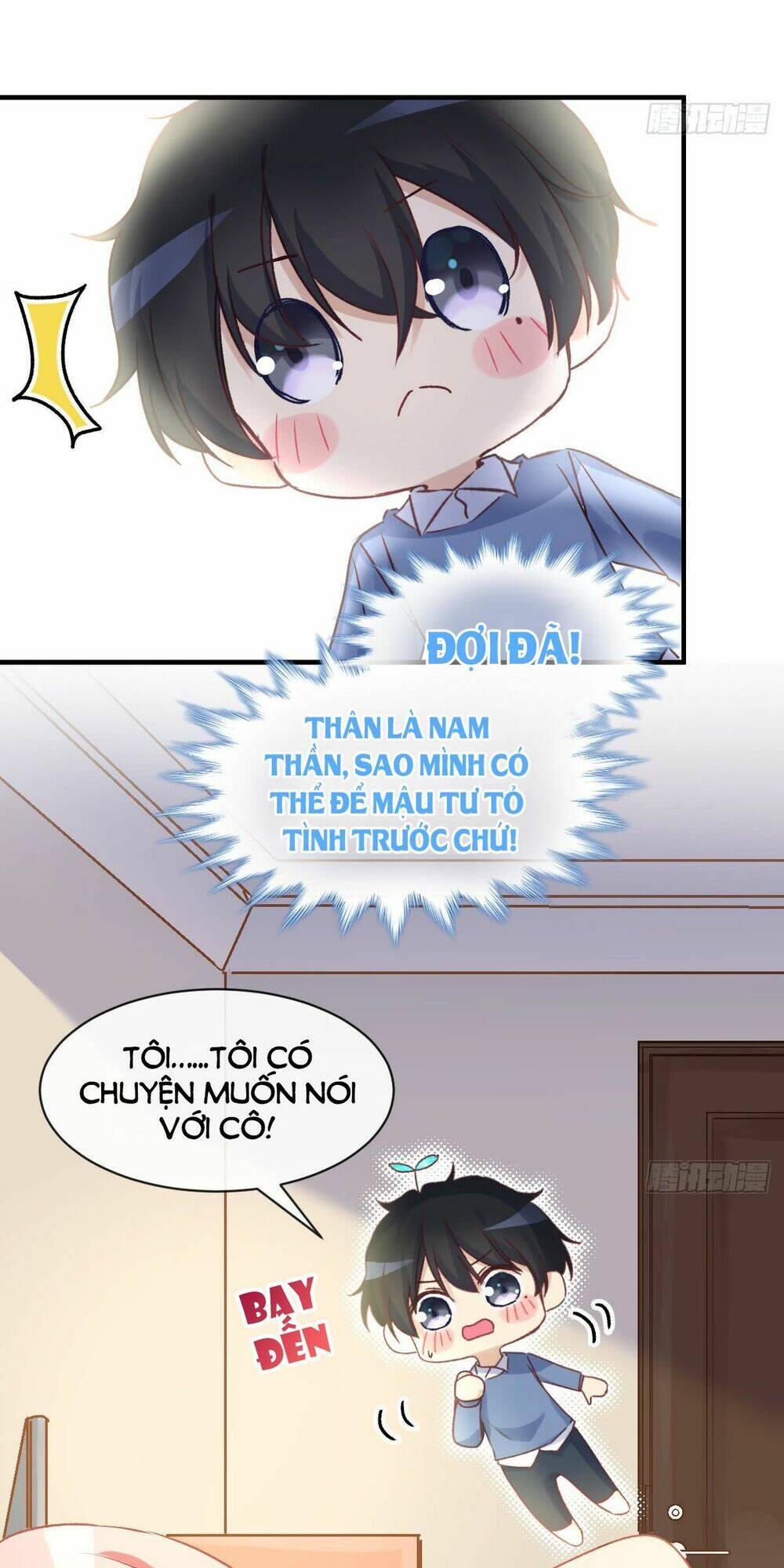 sở thích đặc biệt của nam thần chapter 7 19