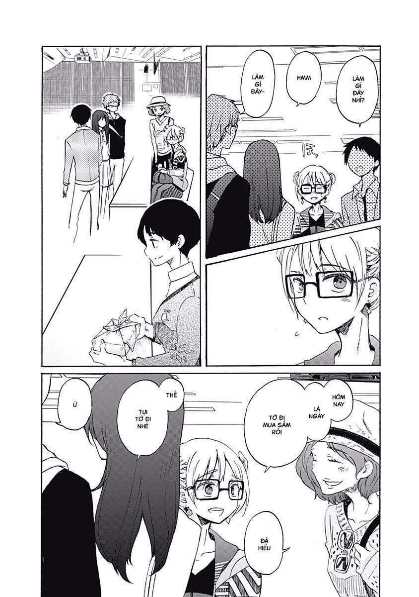 koi wa hikari chapter 4 3