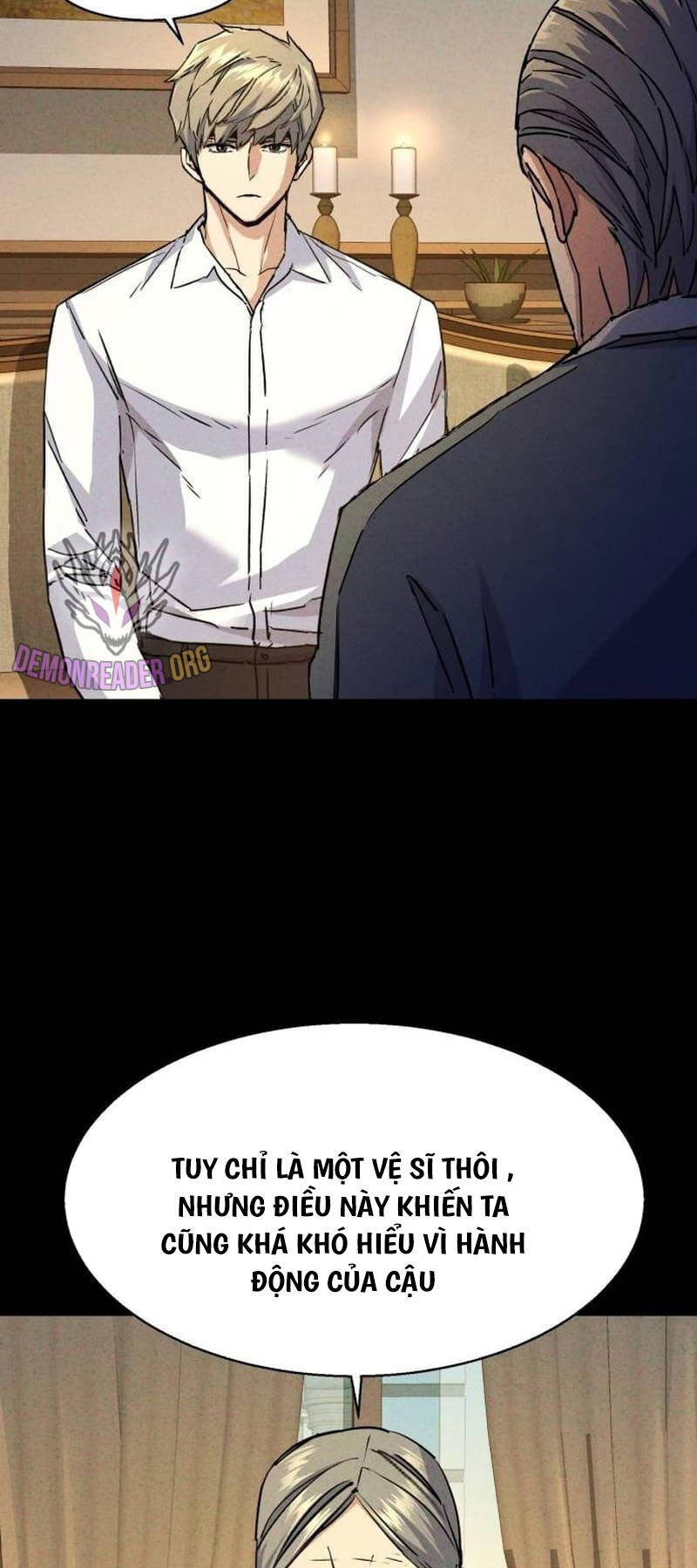 bạn học tôi là lính đánh thuê chapter 185 17