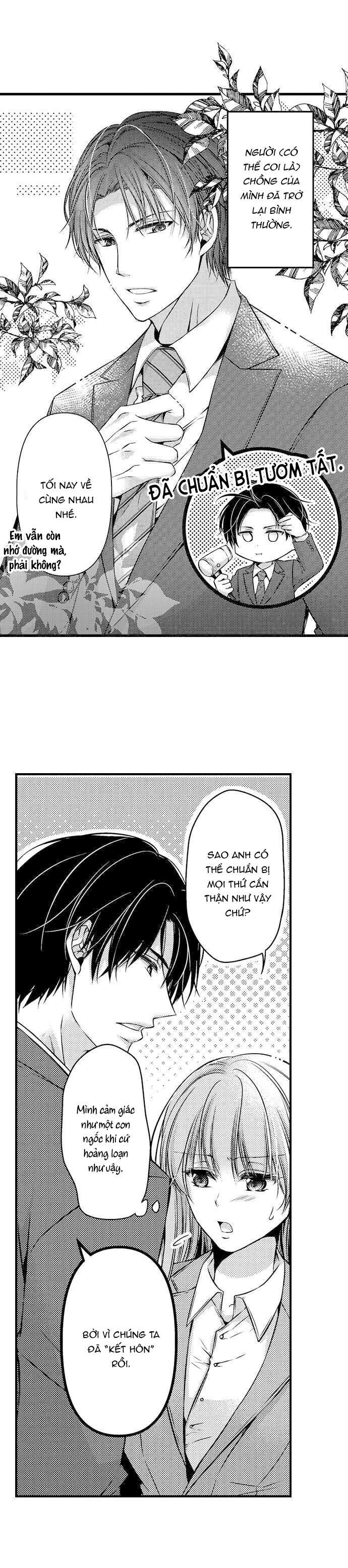 vợ ơi, đừng chạy chapter 4.1 4