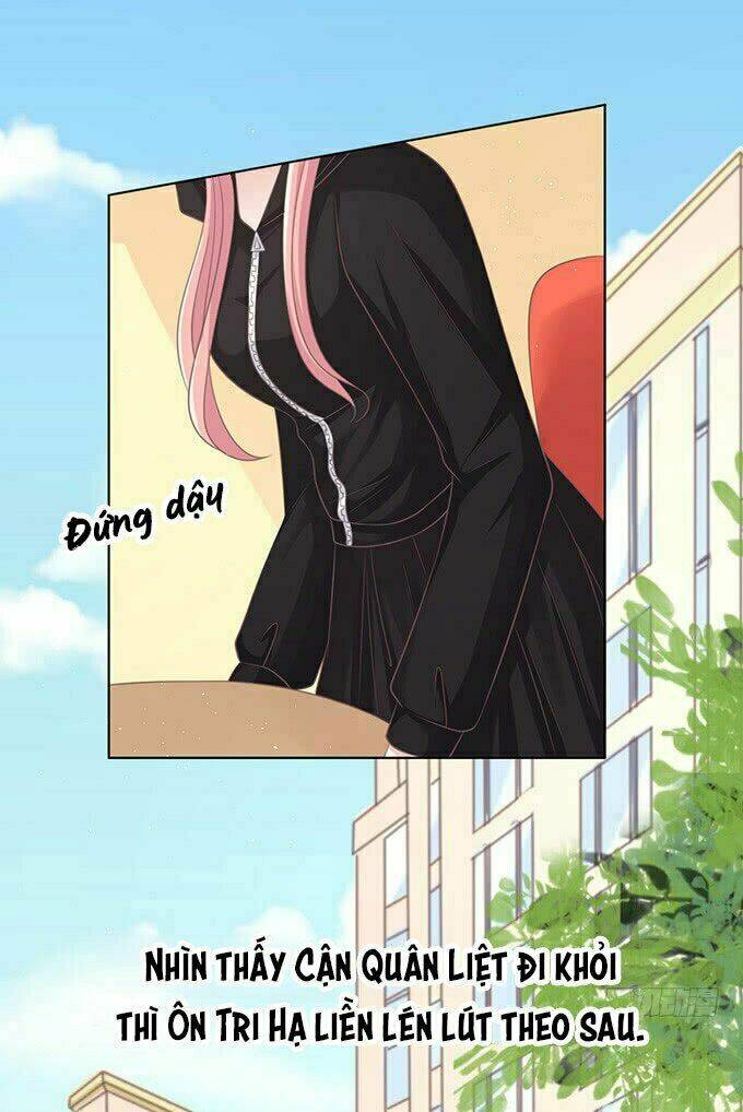 liệt ái tri hạ: series mật đào tiểu tình nhân chapter 76 3