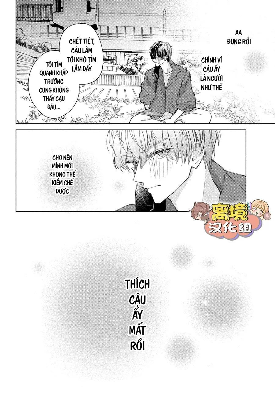 sự chìm đắm hóa thành tình yêu chapter 5.2 13