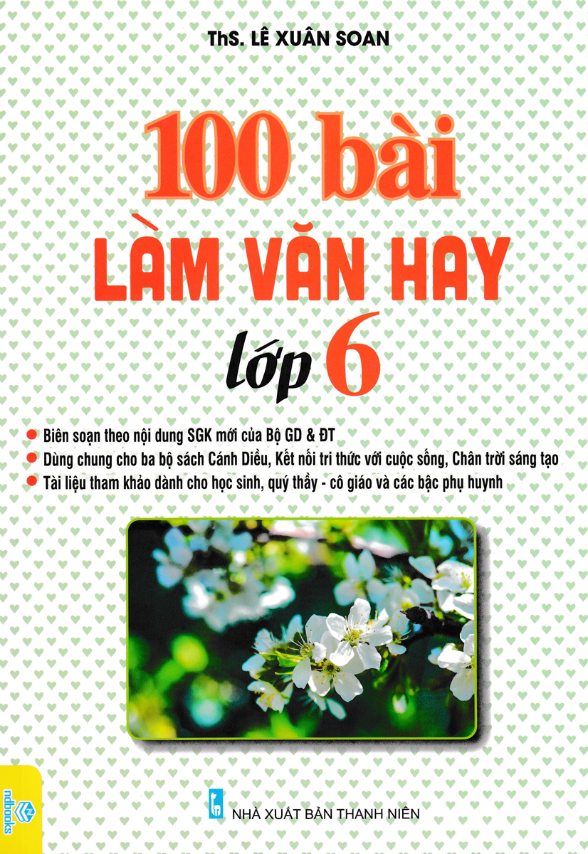 100 Bài Làm Văn Hay Lớp 6 (ND)