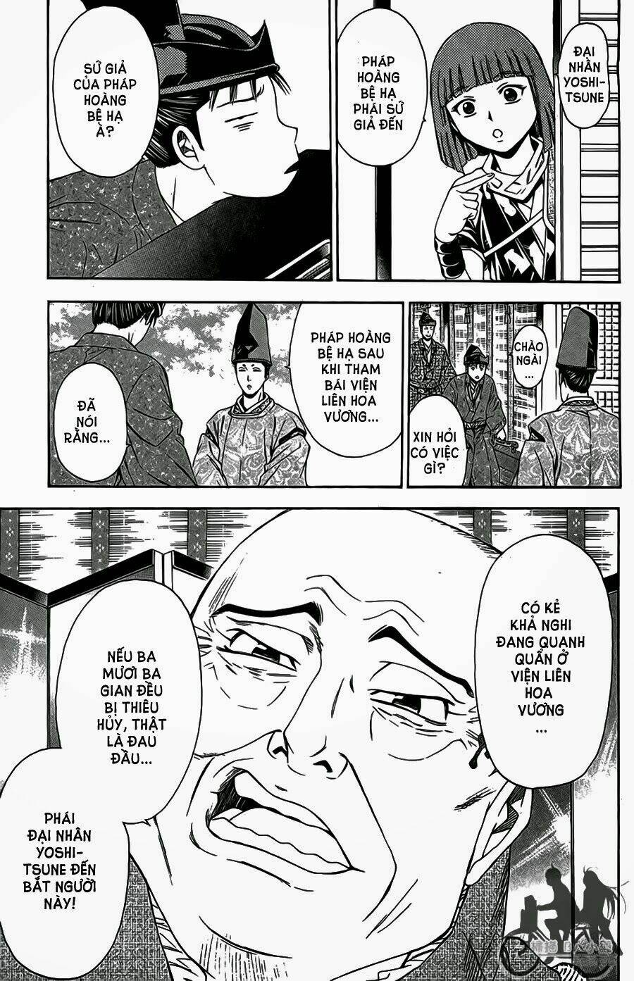 thiếu niên vương phần 2 chapter 61 8