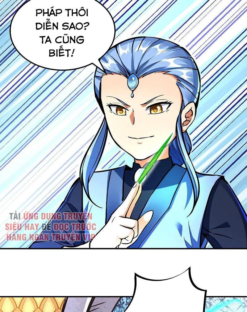 võ đạo độc tôn chapter 256 19