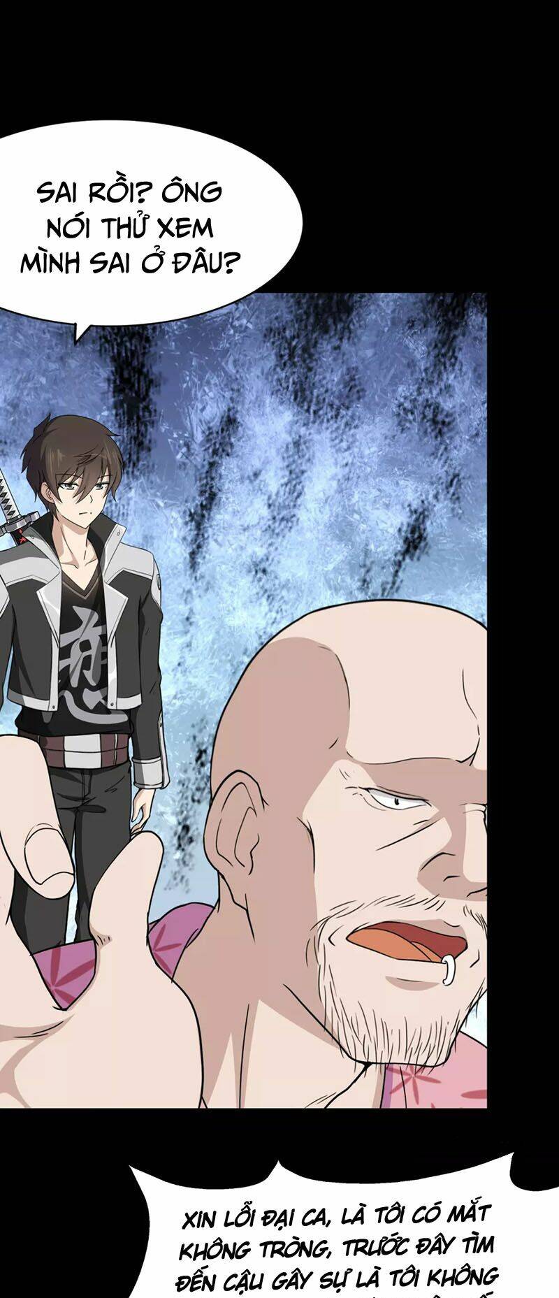 bạn gái virus của tôi chapter 174 33