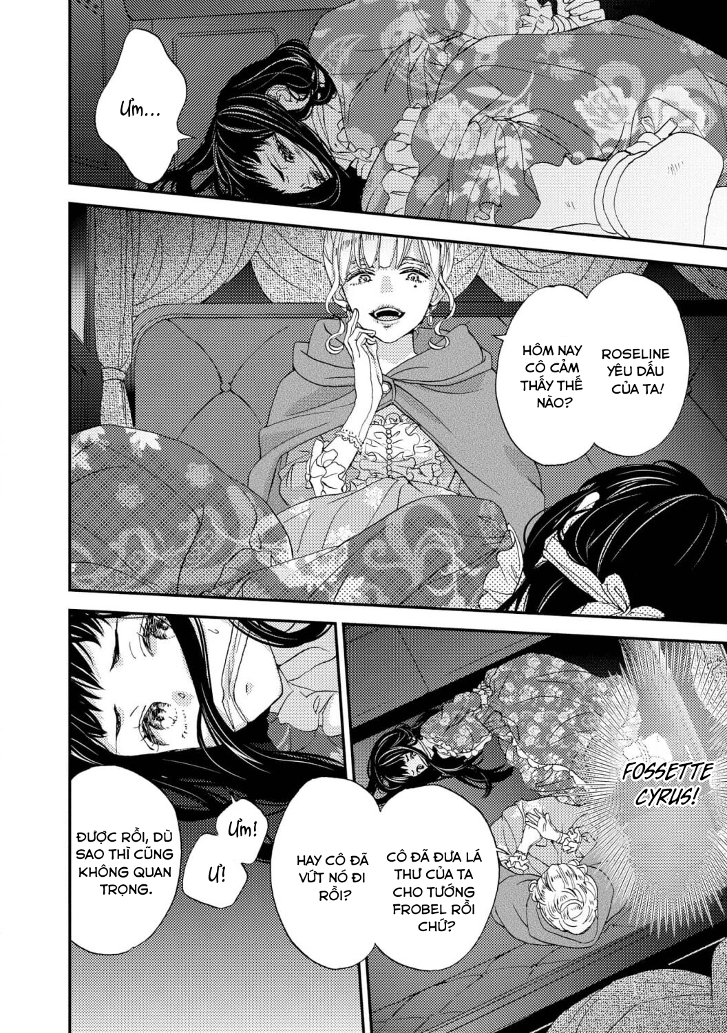 báu vật của hoàng đế chapter 5 19