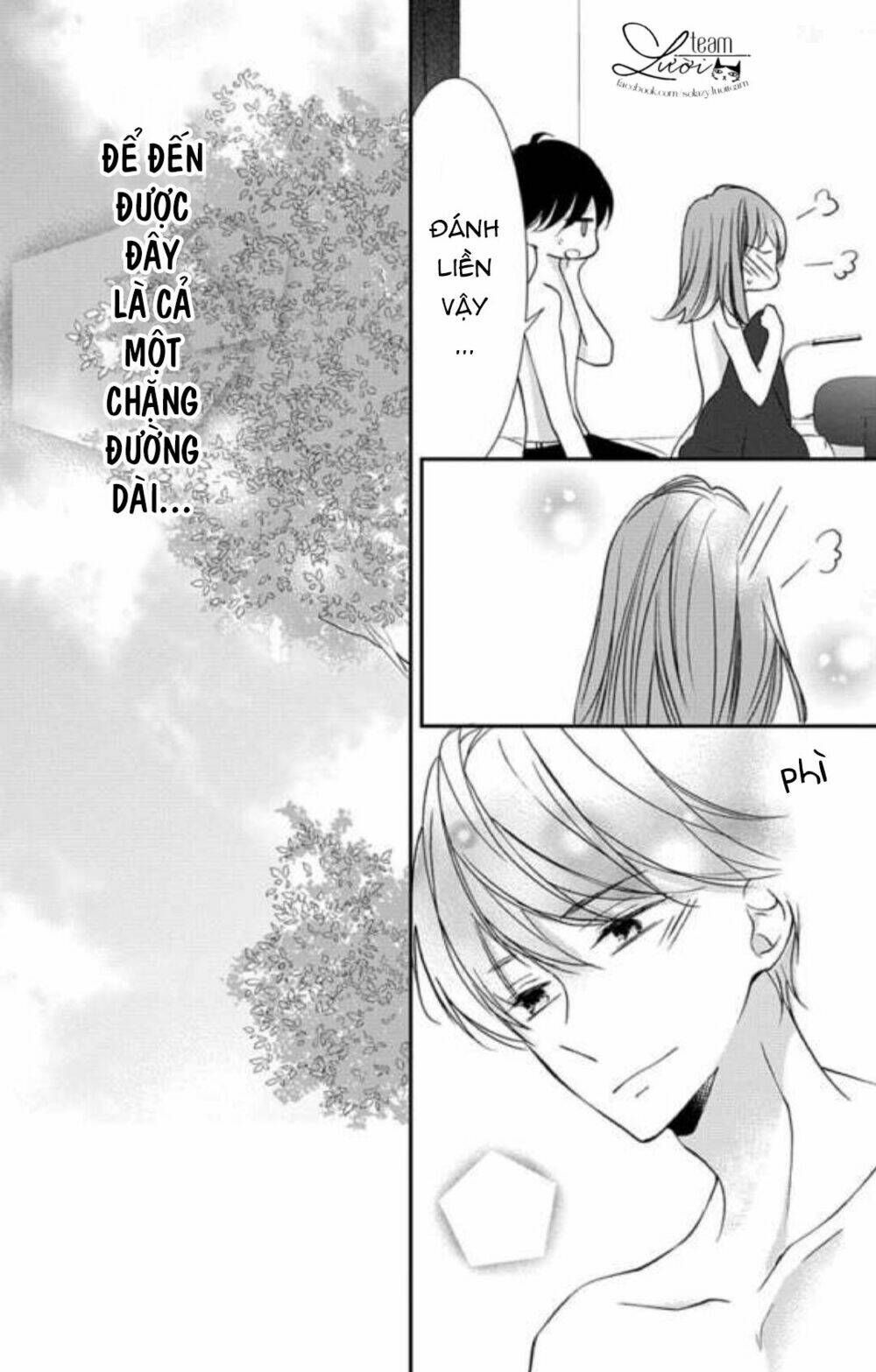 masaomi-kun ni metoraremashita chapter 3 27