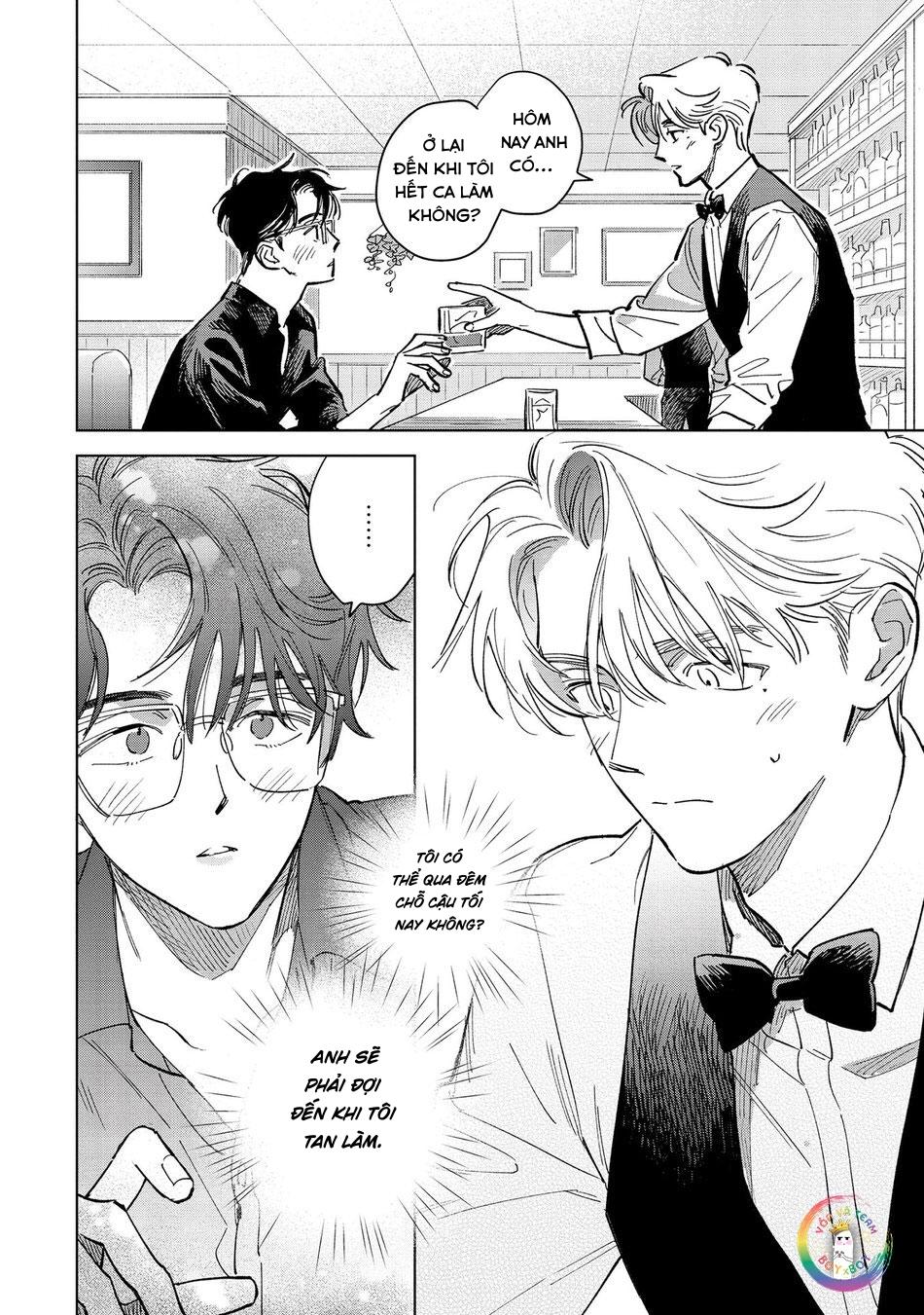 bắt lấy những vì sao chapter 2 28