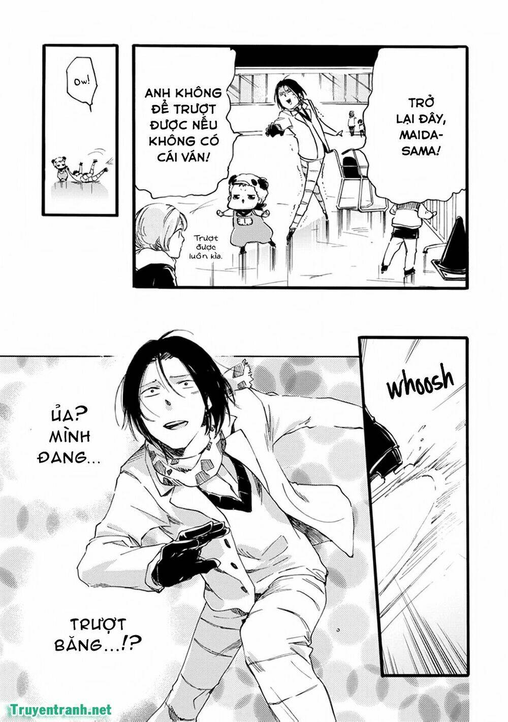 baby, kokoro no mama ni! chapter 22 14