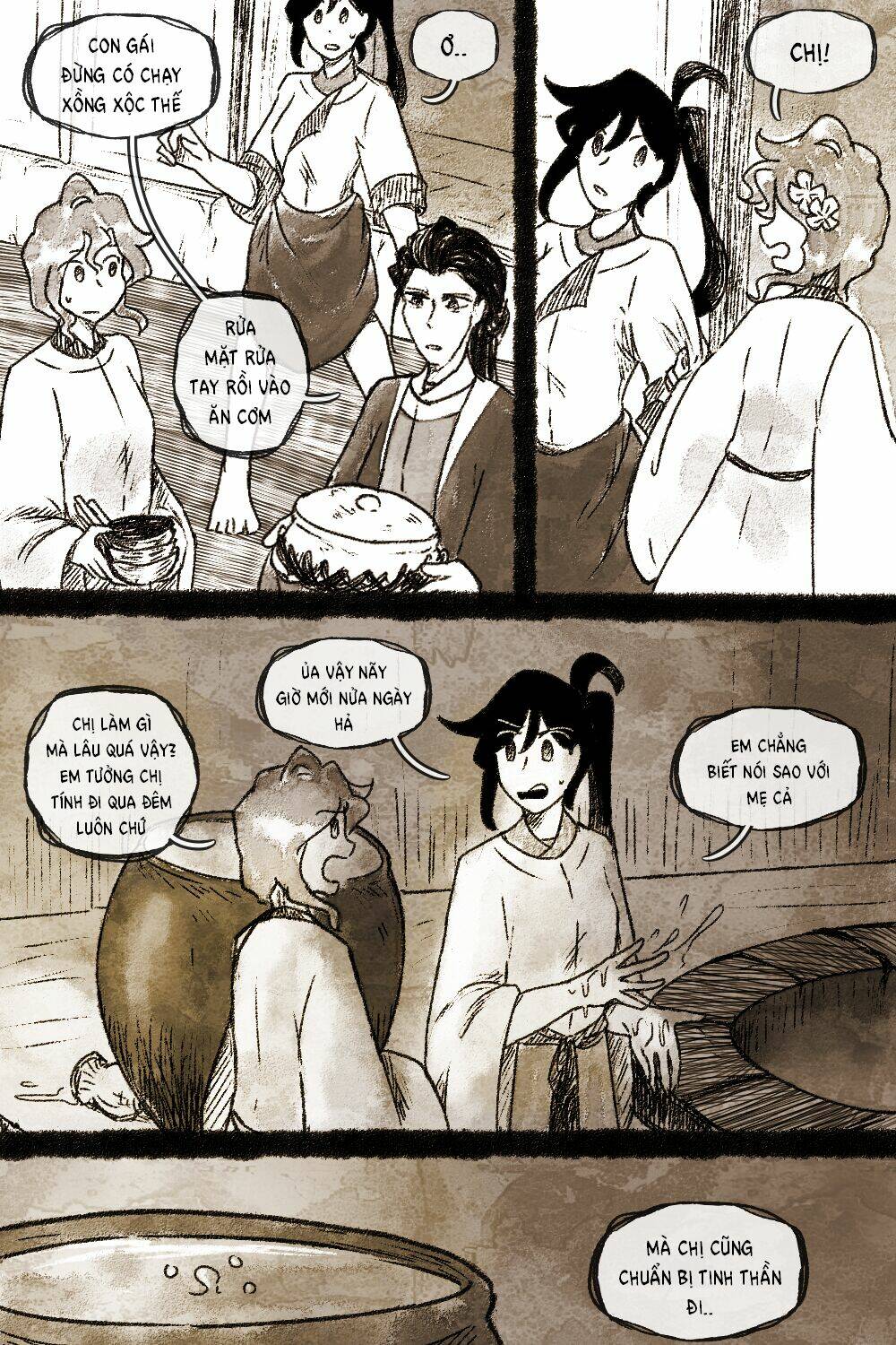 đồng vọng dân gian chapter 8 6