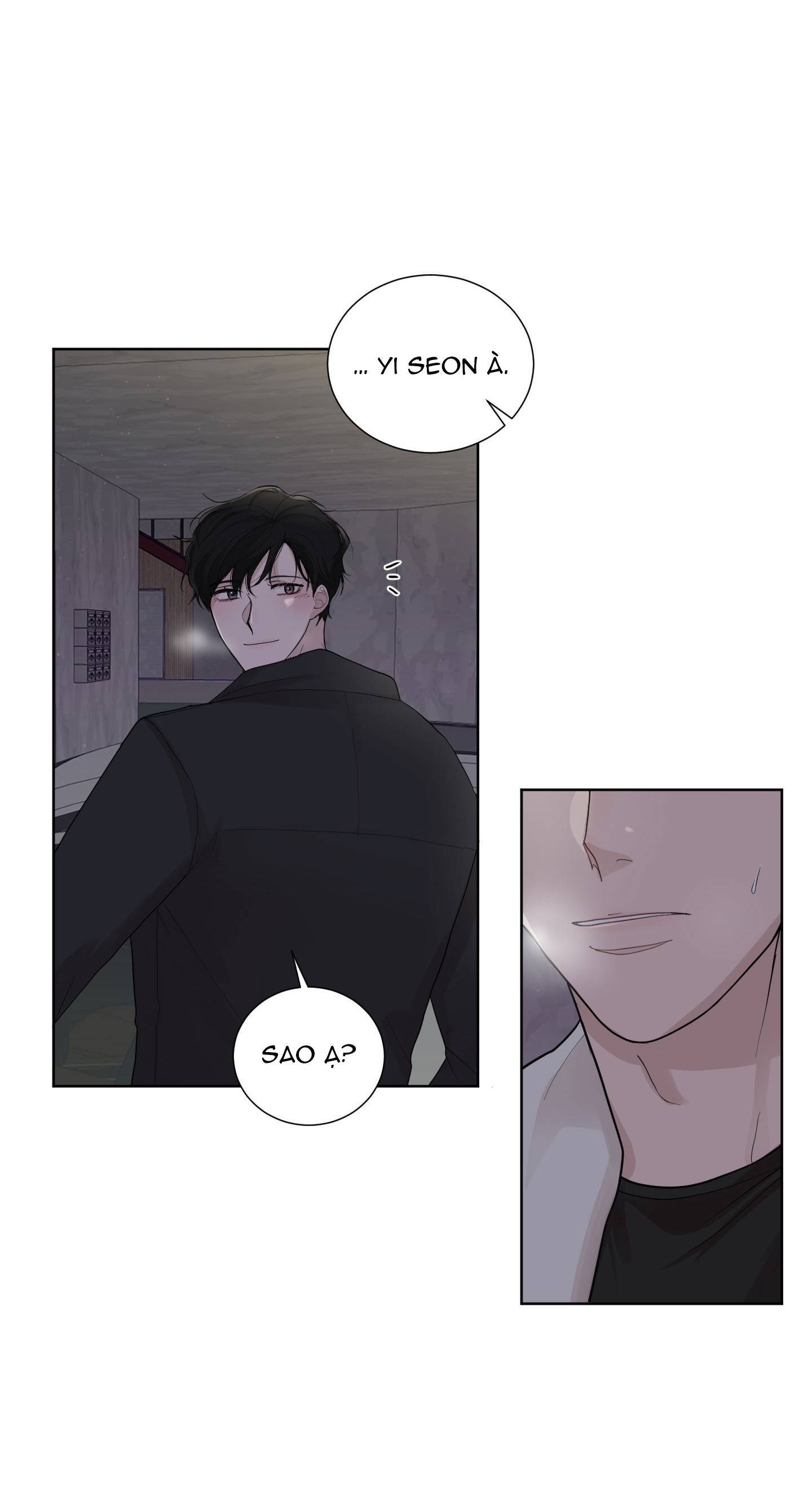 yêu đương nơi công sở chapter 11 36